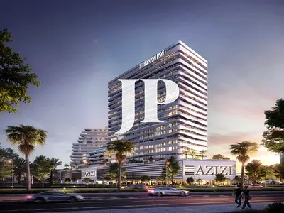1 Bedroom Apartment | Creek Views III by Azizi | Multiple Skyline & Water Views