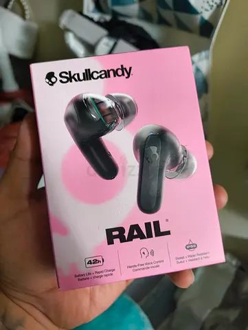 Skull Candy Rail Earbuds