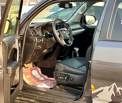 2021 Toyota 4RUNNER 照片 11