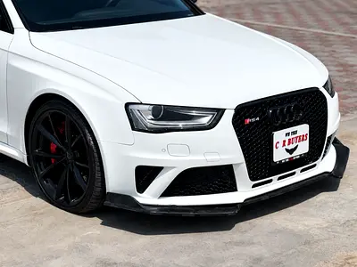 2015 AUDI RS4 photo 4