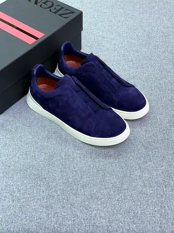 Zegna shoes for men
