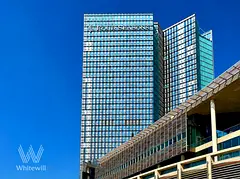 Sea and Al Maryah Views | High Floor | 2BR Simplex