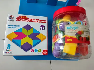 Toys 3+