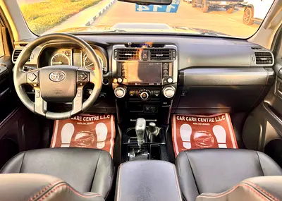2021 Toyota 4RUNNER 照片 13