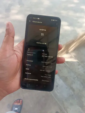 Realme 11 (256gb)