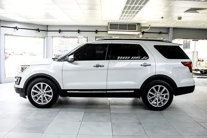 Ford Explorer 2016