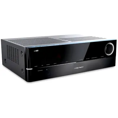 Harman Kardon AVR with built in Bluetooth
