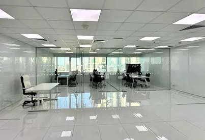 Furnished | High Floor | Near Metro