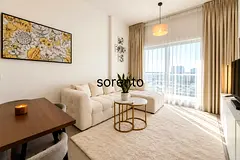 MODERN FURNISHING | VACANT | OPEN KITCHEN