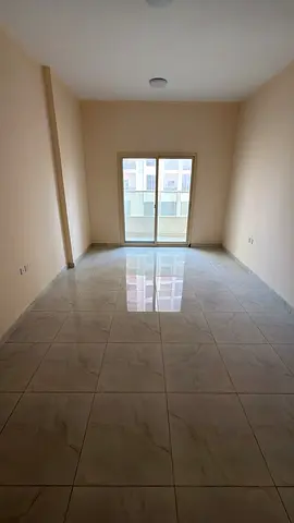 Ajman | 2BR with Balcony | 2 Bathrooms | Second Occupant | Next to ADCB Bank | AED 42,000
