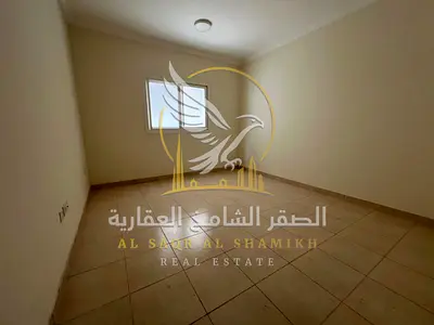 One Bedroom Apartment with Living Room for Rent in Al Qulayaah First Tenant Balcony Open View Spacious Layout Free Maintenance Close to All Services a
