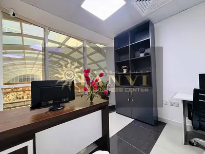 Modern Office | Bank Account Assistance | free Utilities