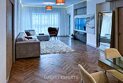 Fully Furnished I Modern I 2BR+Maid