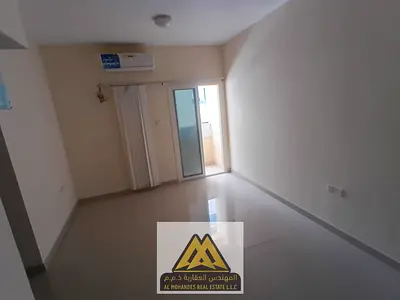 Very special studio apartment | Al-Hamidiyah 1 | Annual rent | Excellent split AC | Balcony | Good