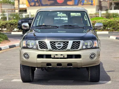 2022 Nissan PATROL SAFARI 照片 3