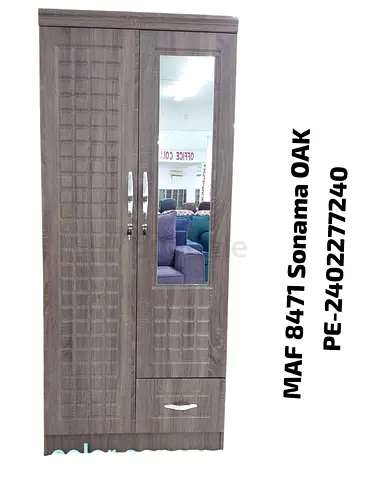 BRAND NEW TWO DOOR CABINET AVAILABLE