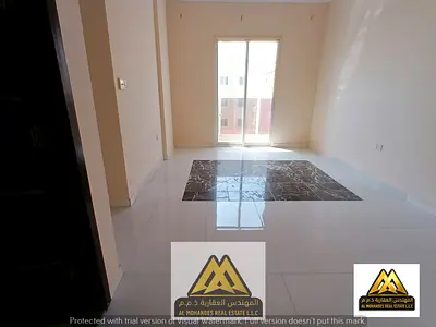 1 Bedroom and Living Room Apartment in Al Alia Ajman annually in 4 installments For annual rent in Al Alia Ajman 1 bedroom and living room 2 bathroom