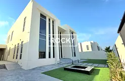 Brand New Luxurious 6-Bedroom Villa | Majlis | Gym | Elevator | Service Block