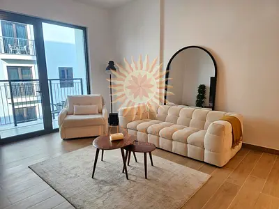 FURNISHED | NEW PREMIUM BLDG | PARTIAL SEA VIEW