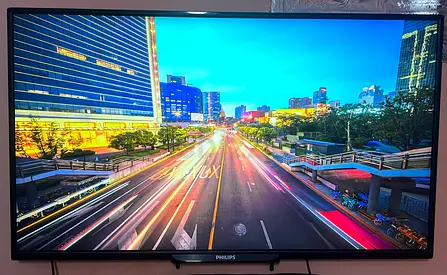 43” LED TV Philips Full HD