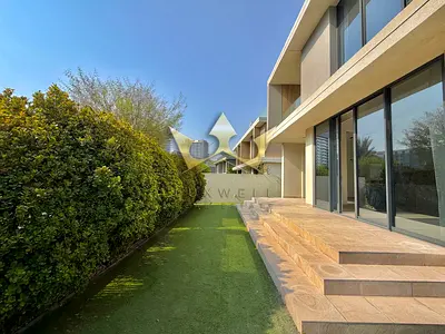Twin Villas | Modern Villa | Corner Unit
