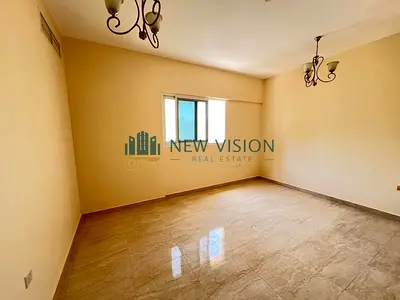 1BHK | PARKING FREE | IN MAJAZ 3 | 2 BATHROOMS | WARDROBES