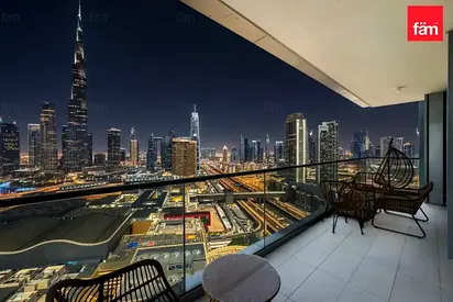 Vacant| Burj Khaifa View| Brand New