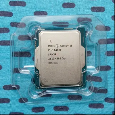Intel Core i5-14400F CPU - used/Like New
