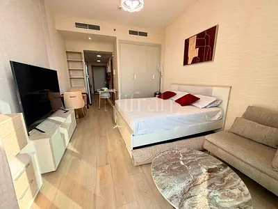 Furnished Studio | Vacant | Excellent Condition