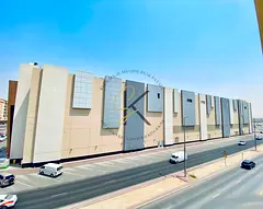 Amazing 1 BHK ~ Opposite Safari Mall ~ On Roadside building ~ Full Family ~