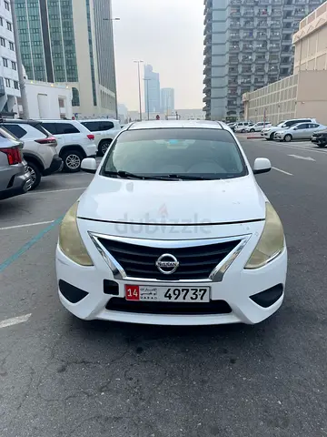 Nissan Sunny 2018 GCC Specs - Well Maintained