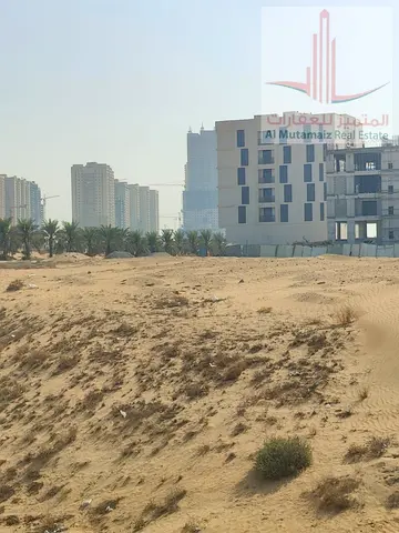 Residential/Commercial Land for Sale in Al Alia – Freehold | Ground + 3 Floors | 2,755 sq ft