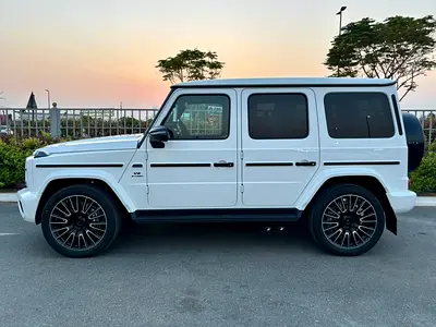 2027 / Mercedes-Benz G-Class G 63 AMG | European Specs | Brand New