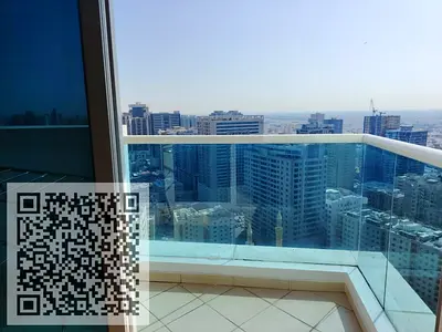 2 غرفة+صالة  / 1570 قدم /  باركن / اطلالة بحر / 253  الف /قسط 7000
