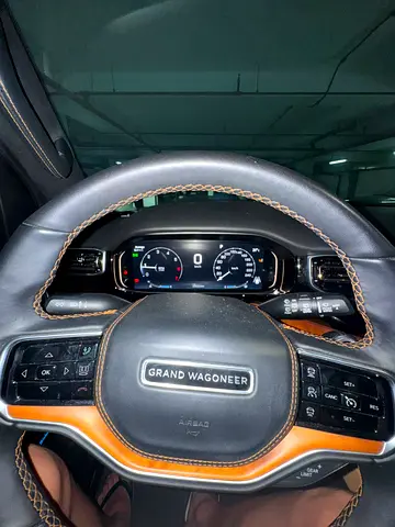 2023 JEEP GRAND WAGONEER 照片 8