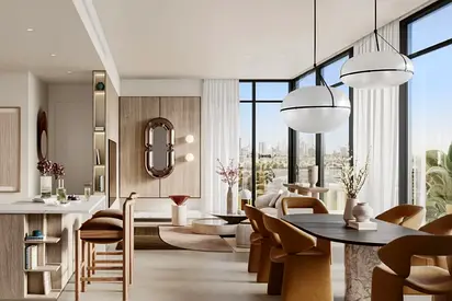Handover Soon | Villas View | Op + DLD