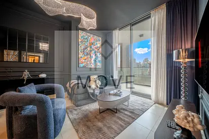 Fully Furnished | Brand New | Low Floor