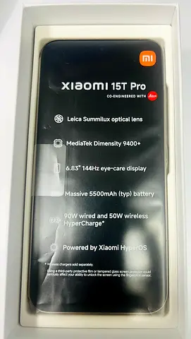 Xiaomi 15T Pro 5G | 12/512GB | Mocha Gold