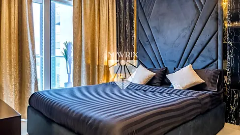 High Floor | Furnished | Canal View | Available