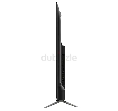 Slim LED Smart TV - Thin Profile Full HD/4K (Side View) - AED 800