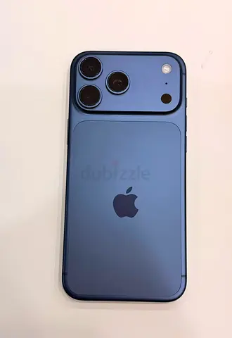 iphone 17 pro max 256GB