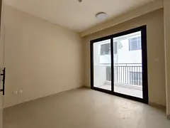 One month free brand new 1bhk apartment with balcony built-in wardrobe in Al Jada sharjah