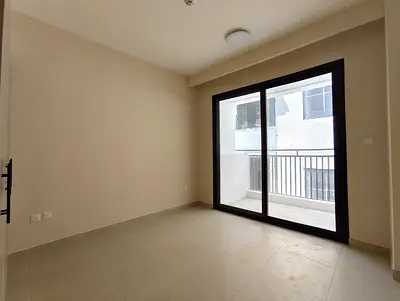 One month free brand new 1bhk apartment with balcony built-in wardrobe in Al Jada sharjah