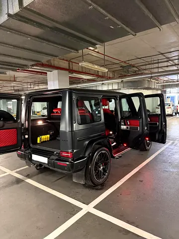 2023 Mercedes-BENZ G-CLASS 照片 2