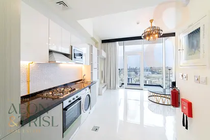 Fully Furnished | Studio Apt | Miraclz Tower.