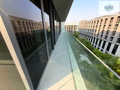 Brand New || 3-Side Balconies || Resale || semi close kitchen ||