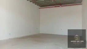 Brand New Warehouse For Rent Jurf Industrial 1 Ajman | 2000 Sq Ft Open Space | 20 KVA Power | AED 90