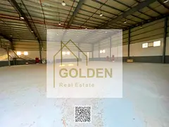 Warehouse for Rent on a Main Road – Open & Closed Areas, Mezzanine, 150 kW Power, and Easy Payment