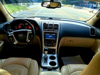 2012 GMC ACADIA photo 16