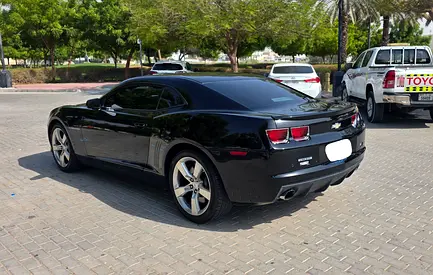 2010 Chevrolet CAMARO — фото 6